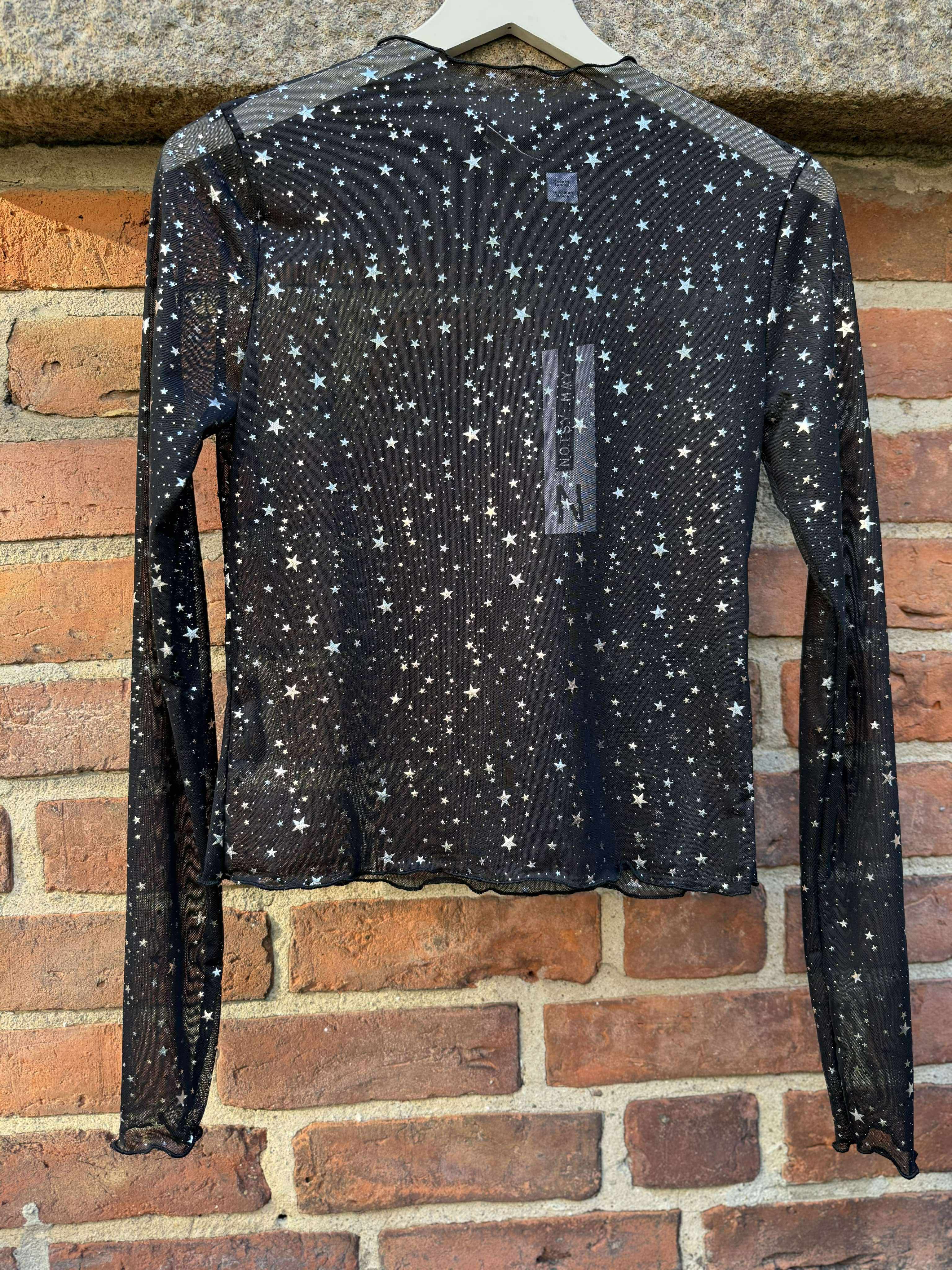 NMSTAR Top - Black